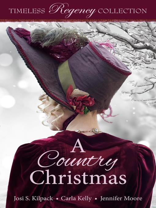 Title details for A Country Christmas by Josi S. Kilpack - Wait list